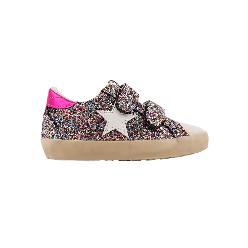 ShuShop ShuShop Sunny Multi Sparkle Sneakers