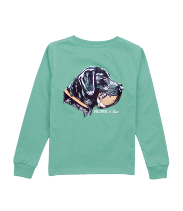 Properly Tied Properly Tied Ivy LS Tee - Good Catch