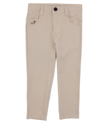 Properly Tied Properly Tied Fairway Performance Pant - Khaki