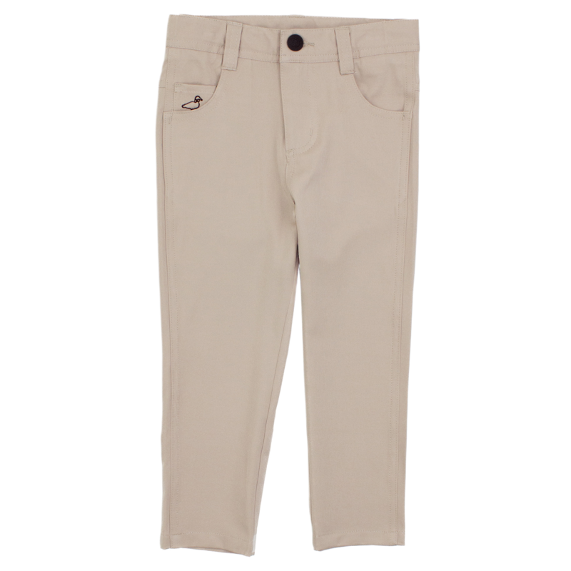 Properly Tied Properly Tied Fairway Performance Pant - Khaki