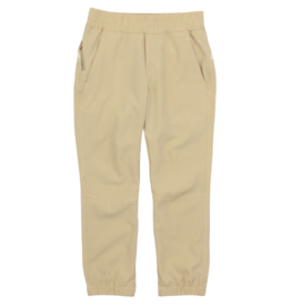Properly Tied Properly Tied Court Jogger - Khaki