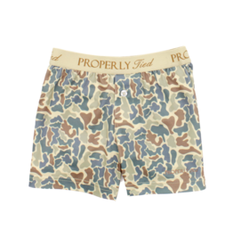 Properly Tied Properly Tied Inlet Boxer - Field Camo