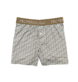 Properly Tied Properly Tied Inlet Boxer - Antlers