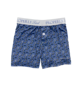 Properly Tied Properly Tied Inlet Boxer - Flock