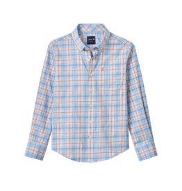Johnnie-O Lanes Button Down Shirt - Maliblu