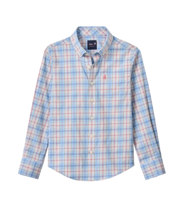 Johnnie-O Lanes Button Down Shirt - Maliblu