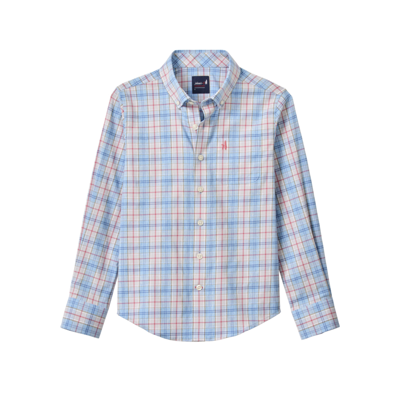 Johnnie-O Lanes Button Down Shirt - Maliblu