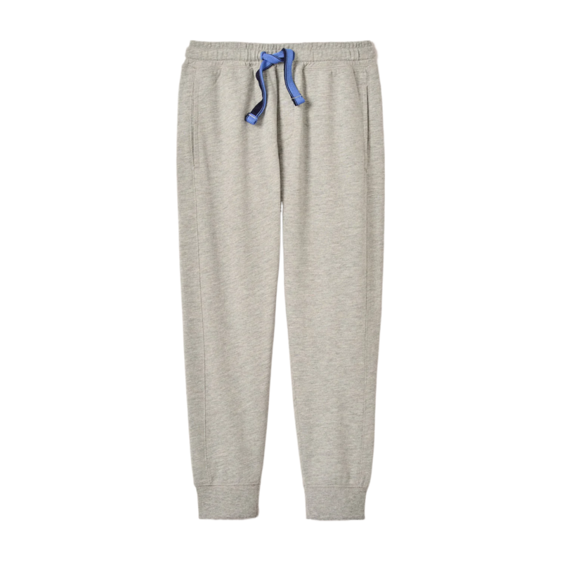 Johnnie-O Hoddie Cotton Blend Sweatpant - Light Gray