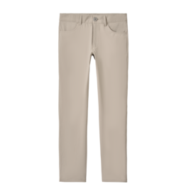 Johnnie-O Fusionn Performance Pant - Light Khaki