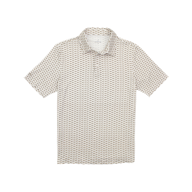 Properly Tied Properly Tied Inlet Polo - Pointer