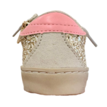 ShuShop ShuShop Paula Gold Sparkle Sneakers