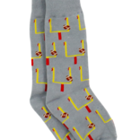 Properly Tied Properly Tied Lucky Duck Sock - Field Goal