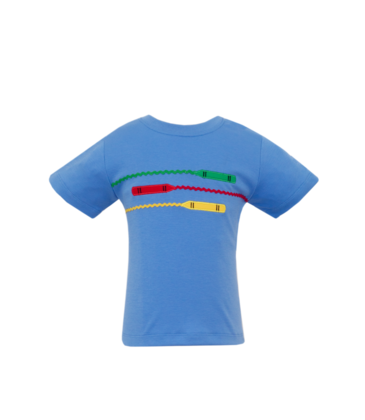 Claire & Charlie Claire & Charlie Crayon's T-Shirt