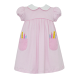 Claire & Charlie Claire & Charlie School Supplies Dress