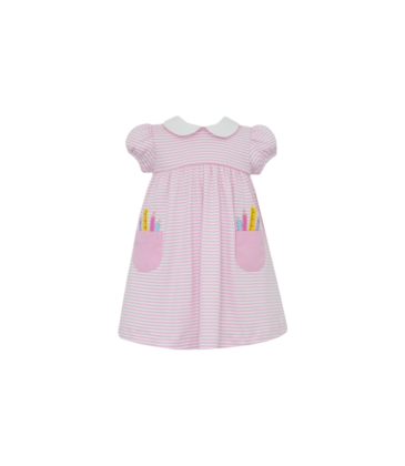 Claire & Charlie Claire & Charlie School Supplies Dress