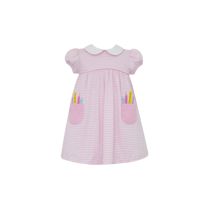 Claire & Charlie Claire & Charlie School Supplies Dress