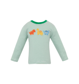 Claire & Charlie Claire & Charlie Dinosaurs T-Shirt