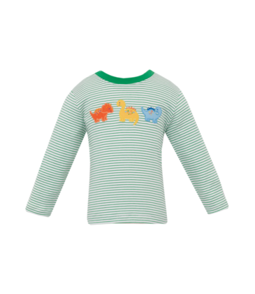 Claire & Charlie Claire & Charlie Dinosaurs T-Shirt