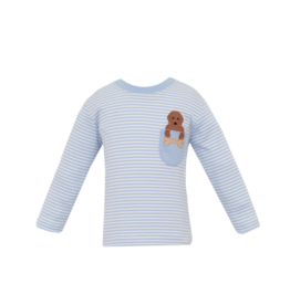 Claire & Charlie Claire & Charlie Lab Puppy T-Shirt