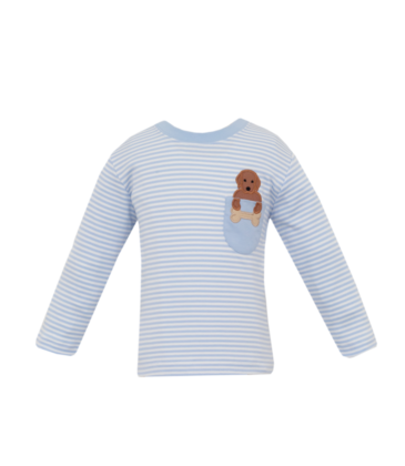 Claire & Charlie Claire & Charlie Lab Puppy T-Shirt