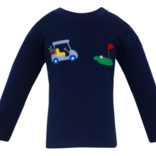 Claire & Charlie Claire & Charlie Golf T-Shirt