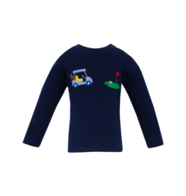 Claire & Charlie Claire & Charlie Golf T-Shirt