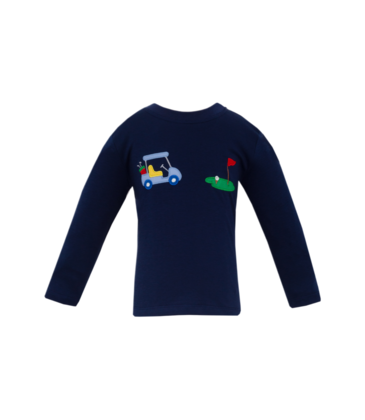 Claire & Charlie Claire & Charlie Golf T-Shirt