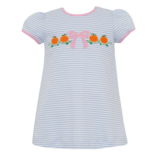 Claire & Charlie Claire & Charlie Bow & Pumpkins A-Line Dress