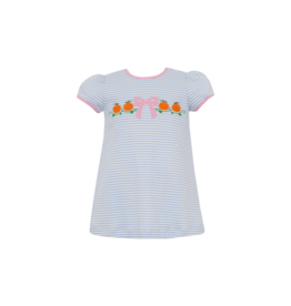 Claire & Charlie Claire & Charlie Bow & Pumpkins A-Line Dress