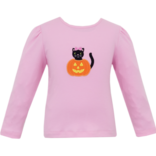 Claire & Charlie Claire & Charlie Jack O'Lantern Kitten Top