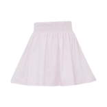 Claire & Charlie Claire & Charlie Pink Stripe Smocked Skirt