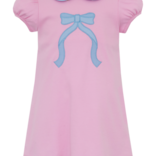 Claire & Charlie Claire & Charlie Bow A-Line Dress