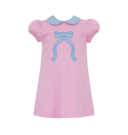 Claire & Charlie Claire & Charlie Bow A-Line Dress