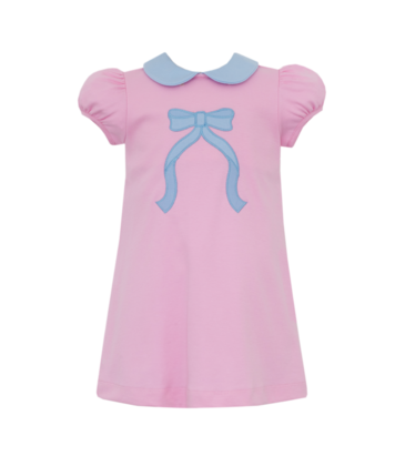 Claire & Charlie Claire & Charlie Bow A-Line Dress