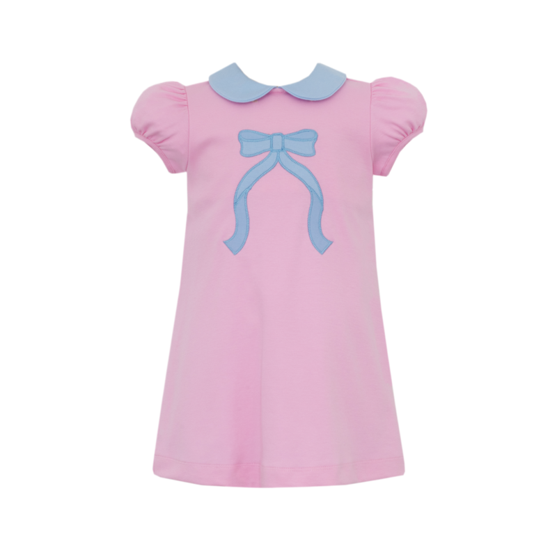 Claire & Charlie Claire & Charlie Bow A-Line Dress