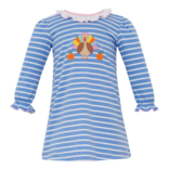 Claire & Charlie Claire & Charlie Turkey Ruffle Dress