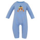 Claire & Charlie Claire & Charlie Turkey Long Romper