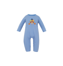 Claire & Charlie Claire & Charlie Turkey Long Romper
