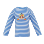 Claire & Charlie Claire & Charlie Turkey T-Shirt