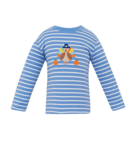 Claire & Charlie Claire & Charlie Turkey T-Shirt