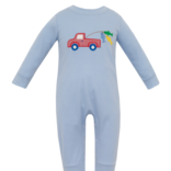 Claire & Charlie Claire & Charlie Trout Long Romper