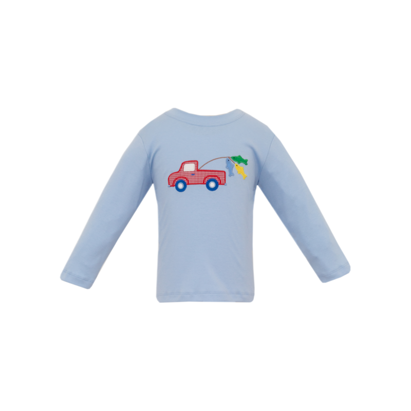 Claire & Charlie Claire & Charlie Trout T-Shirt