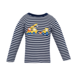 Claire & Charlie Claire & Charlie Crane T-Shirt