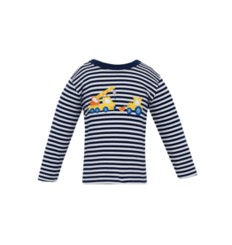 Claire & Charlie Claire & Charlie Crane T-Shirt