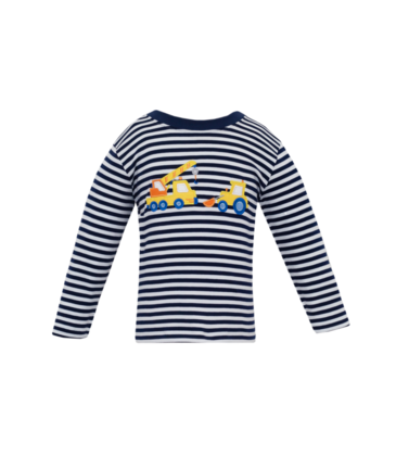 Claire & Charlie Claire & Charlie Crane T-Shirt