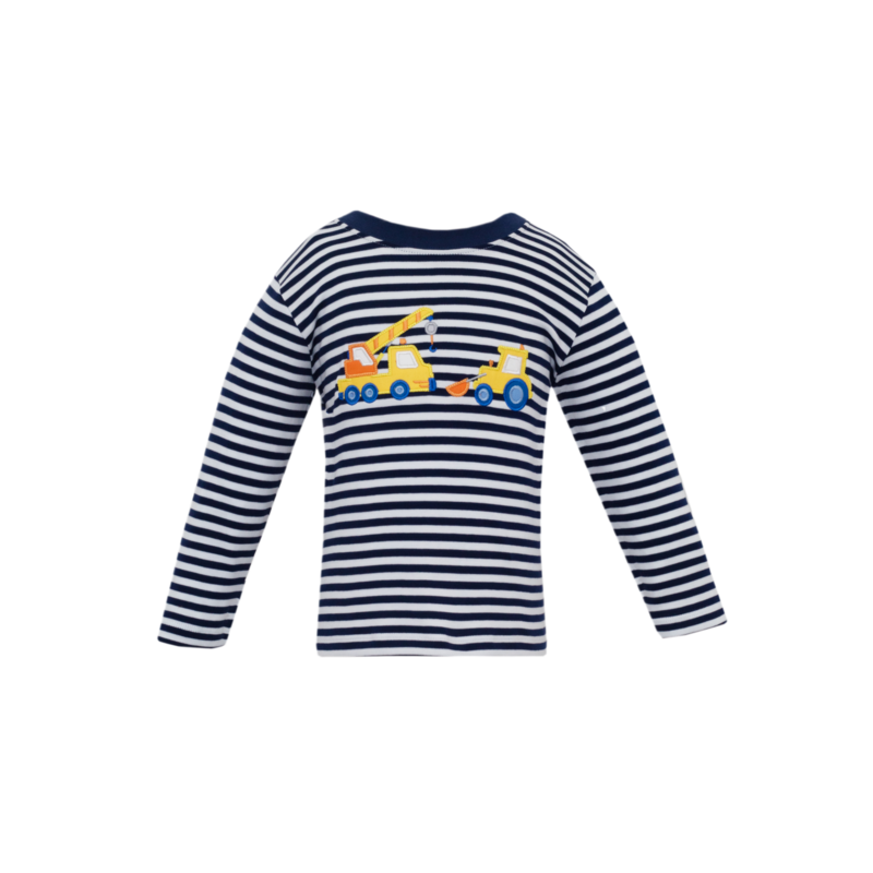 Claire & Charlie Claire & Charlie Crane T-Shirt