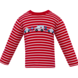 Claire & Charlie Claire & Charlie Emergency Cars T-Shirt