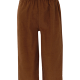 Claire & Charlie Claire & Charlie Corduroy Pants - Camel