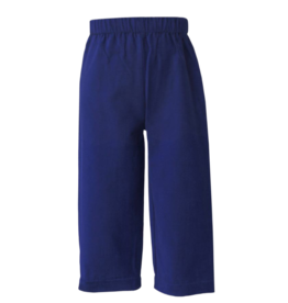 Claire & Charlie Claire & Charlie Corduroy Pants - Navy Blue