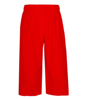 Claire & Charlie Claire & Charlie Corduroy Pants - Red